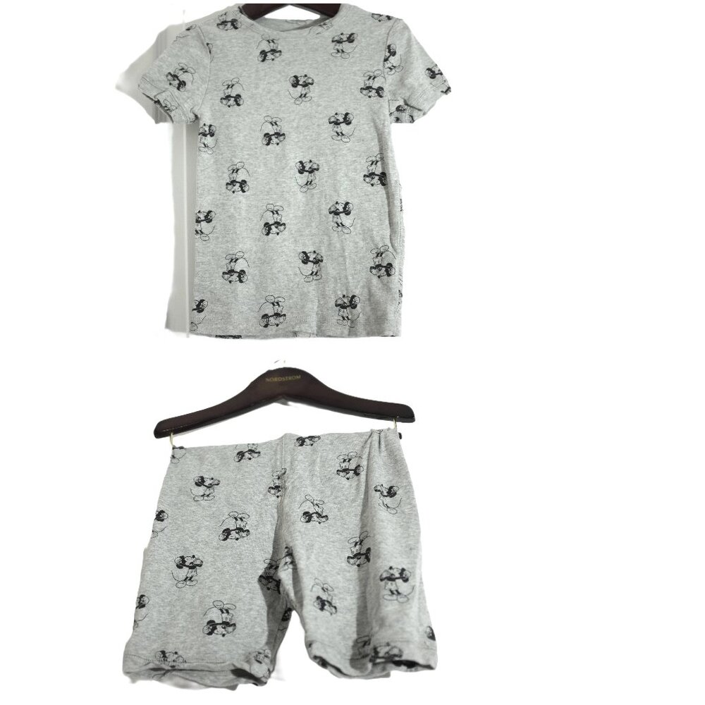 COPY - GAP kids disney organically grown cotton short sleeves tshirt boy 6T lot…